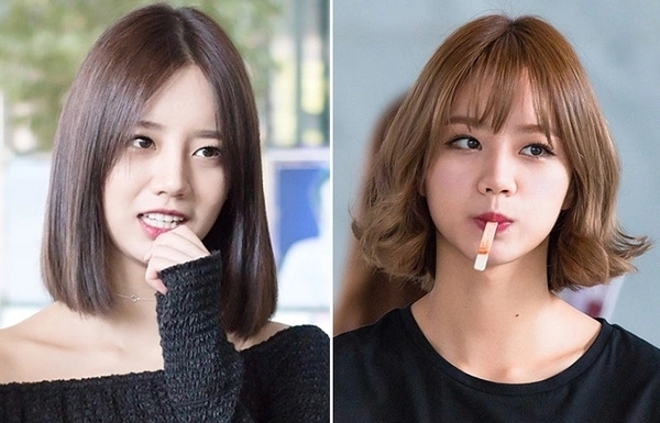 Những kiểu làm đẹp đón năm mới